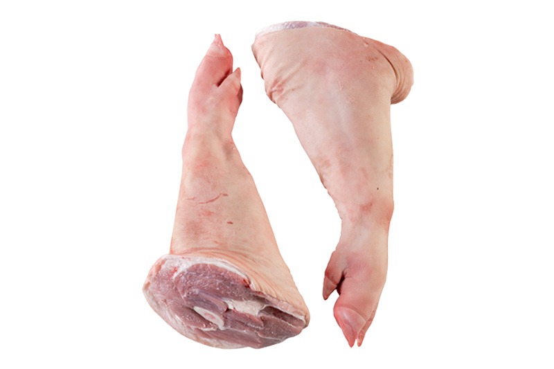 冷冻猪手