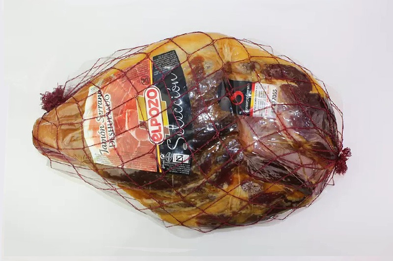 赛拉诺白猪整只去骨火腿